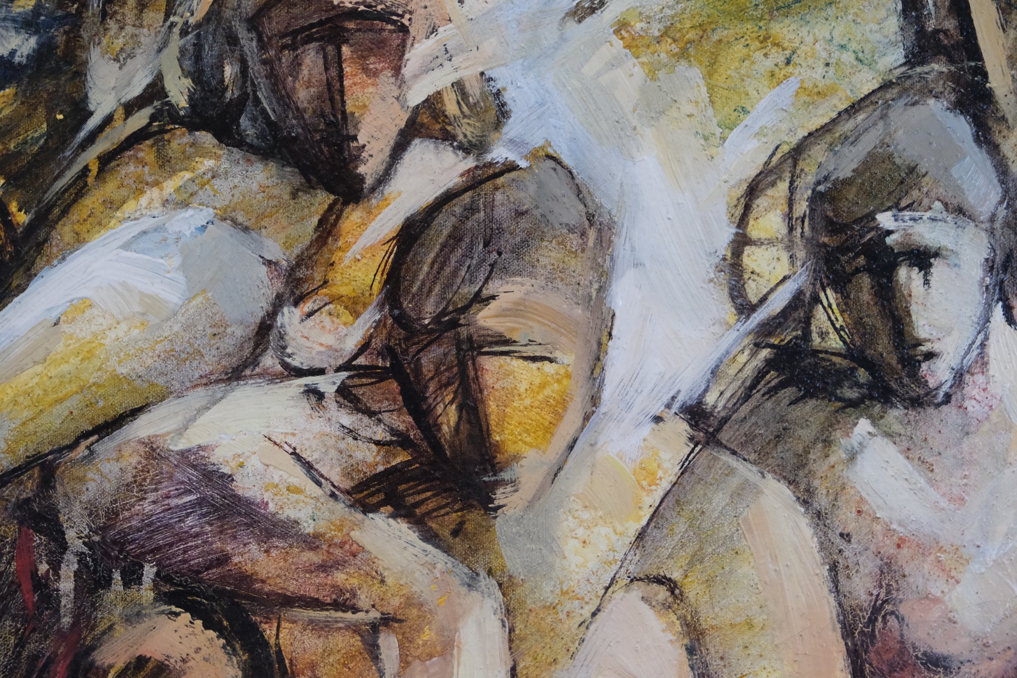 obra-abstracta-del-artista-de-las-heras-siglo-xx