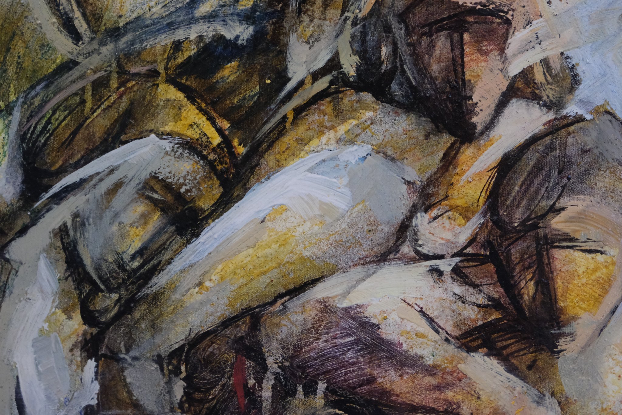 obra-abstracta-del-artista-de-las-heras-siglo-xx