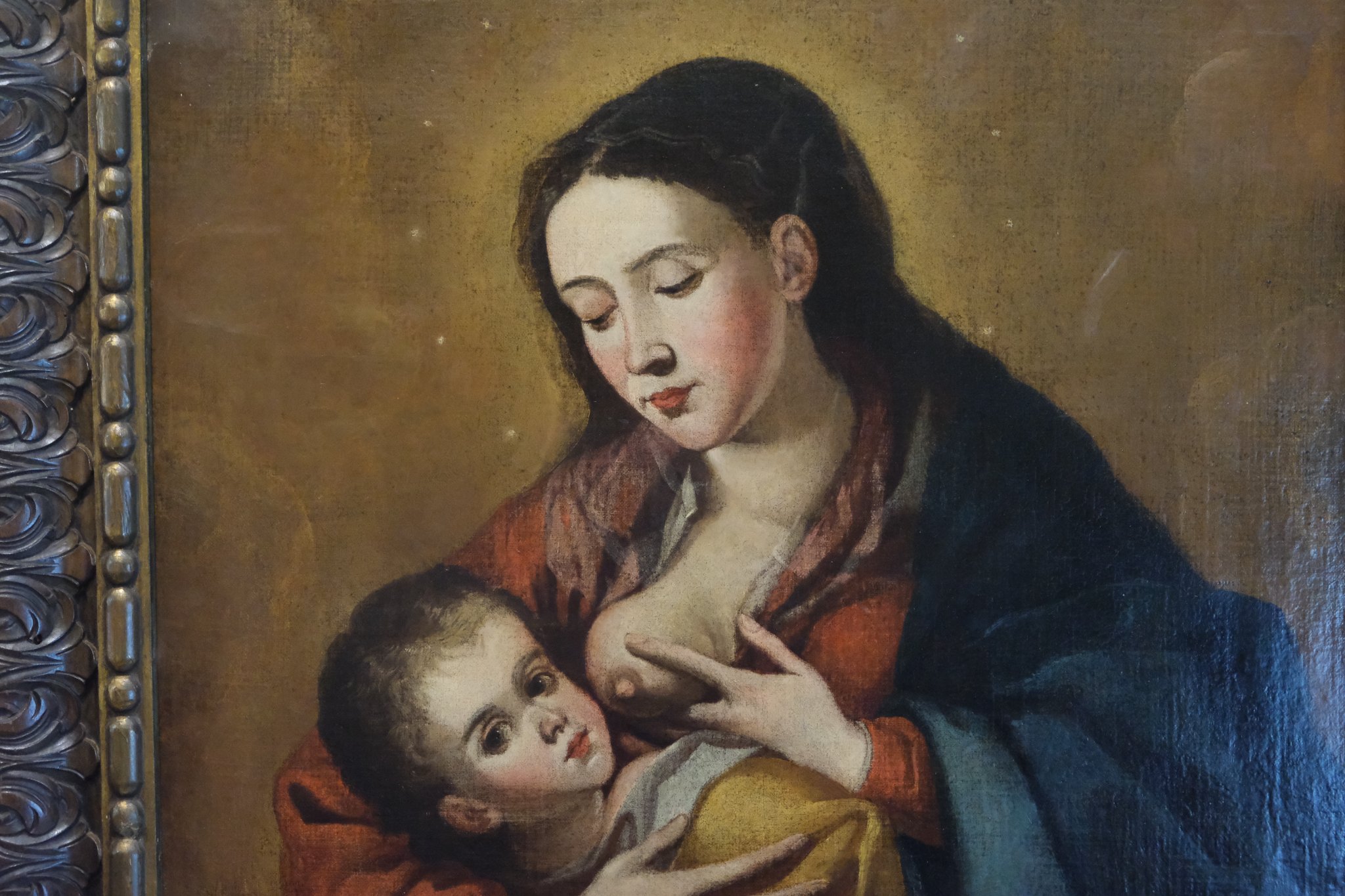 virgen-peruana-siglo-xix-xx