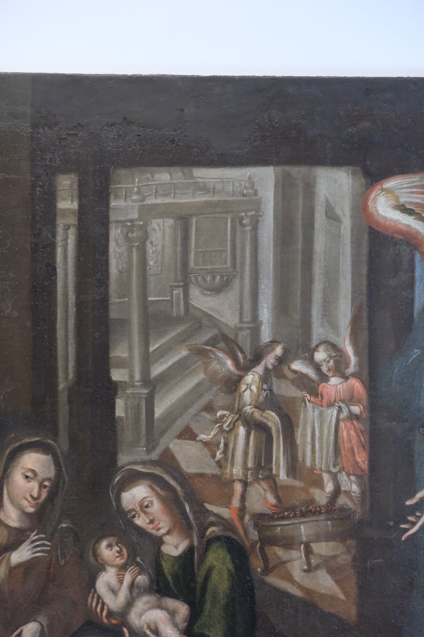 natividad-peruana-oleo-en-lienzo-siglo-xviii-xix