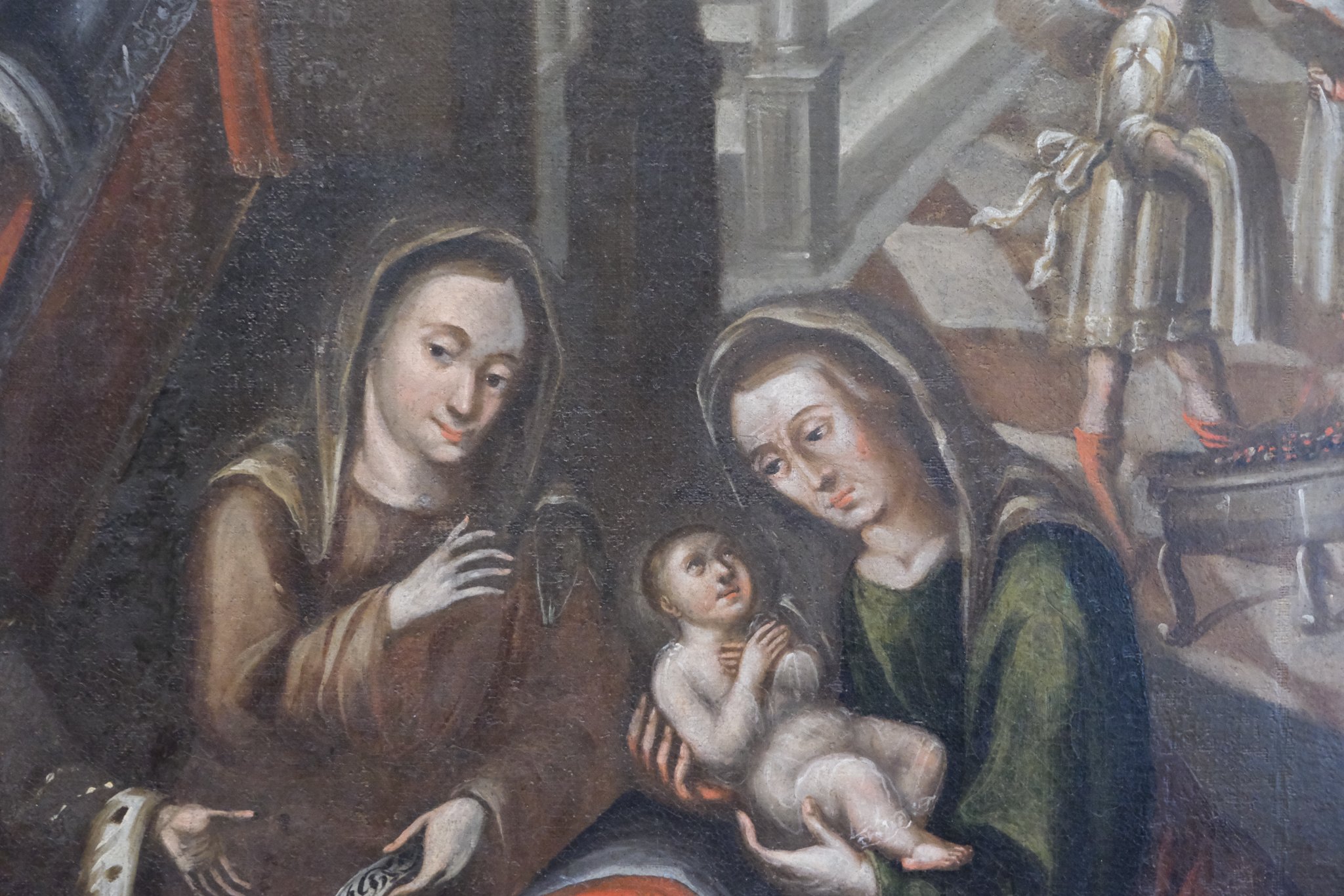 natividad-peruana-oleo-en-lienzo-siglo-xviii-xix