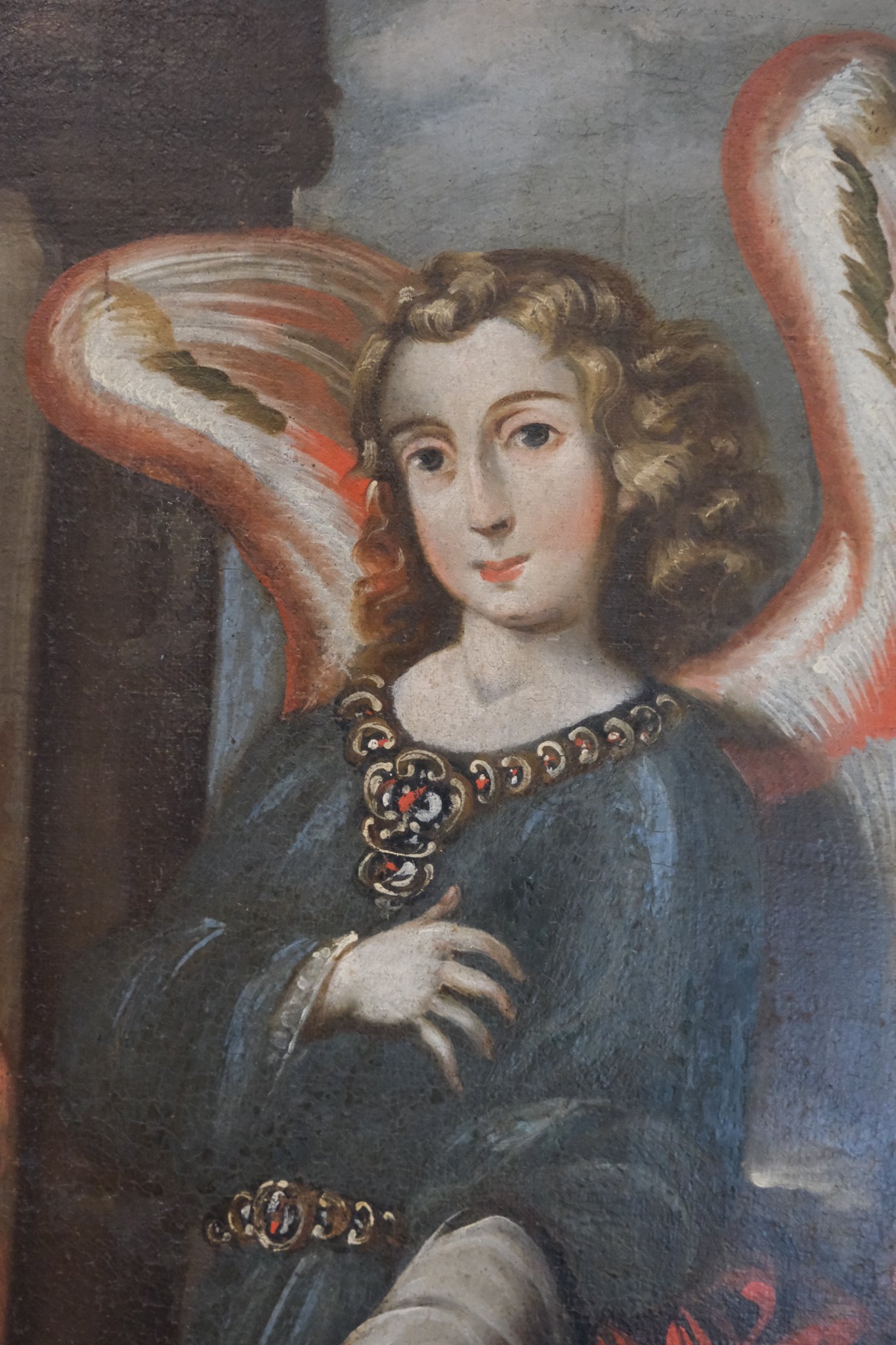 natividad-peruana-oleo-en-lienzo-siglo-xviii-xix