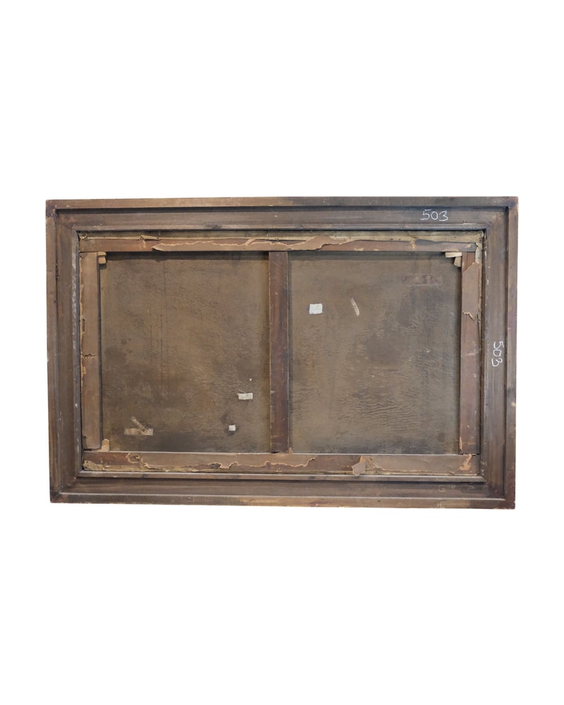 oleo-de-david-payne-siglo-xix