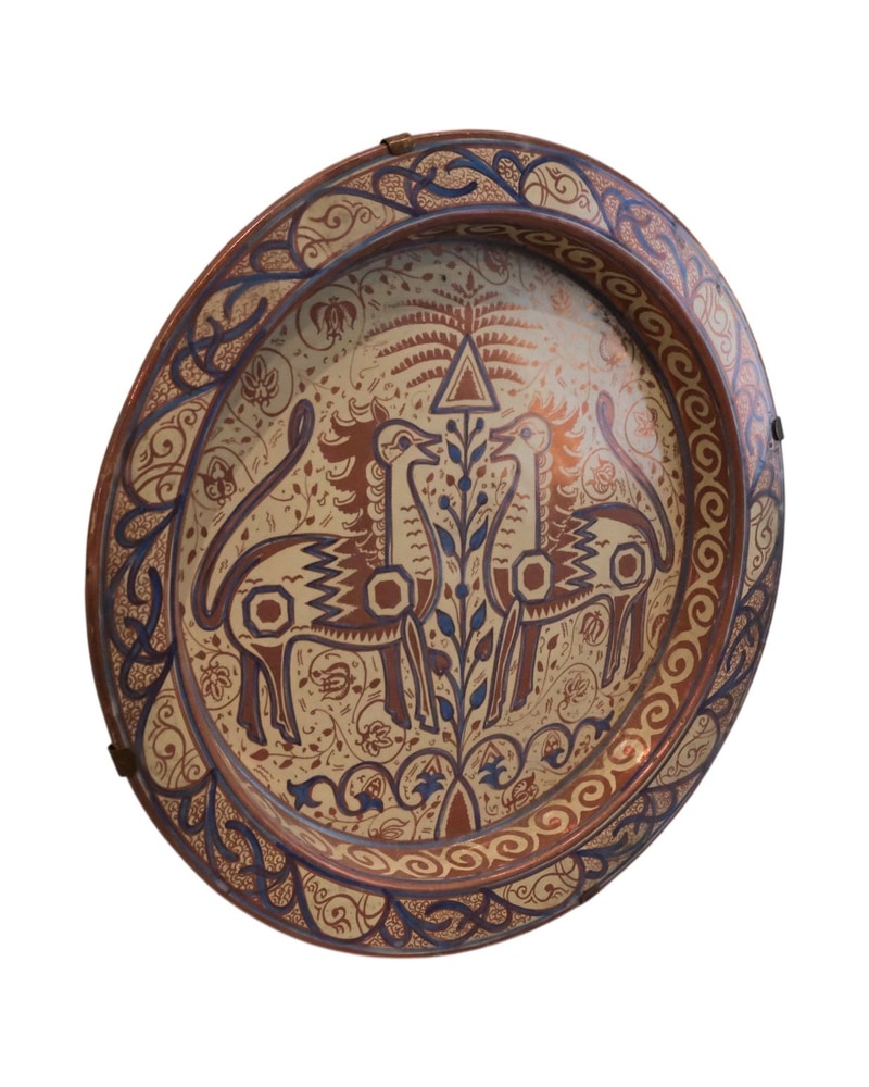 plato-espanol-de-terracota-siglo-xix-coleccion-spitzer