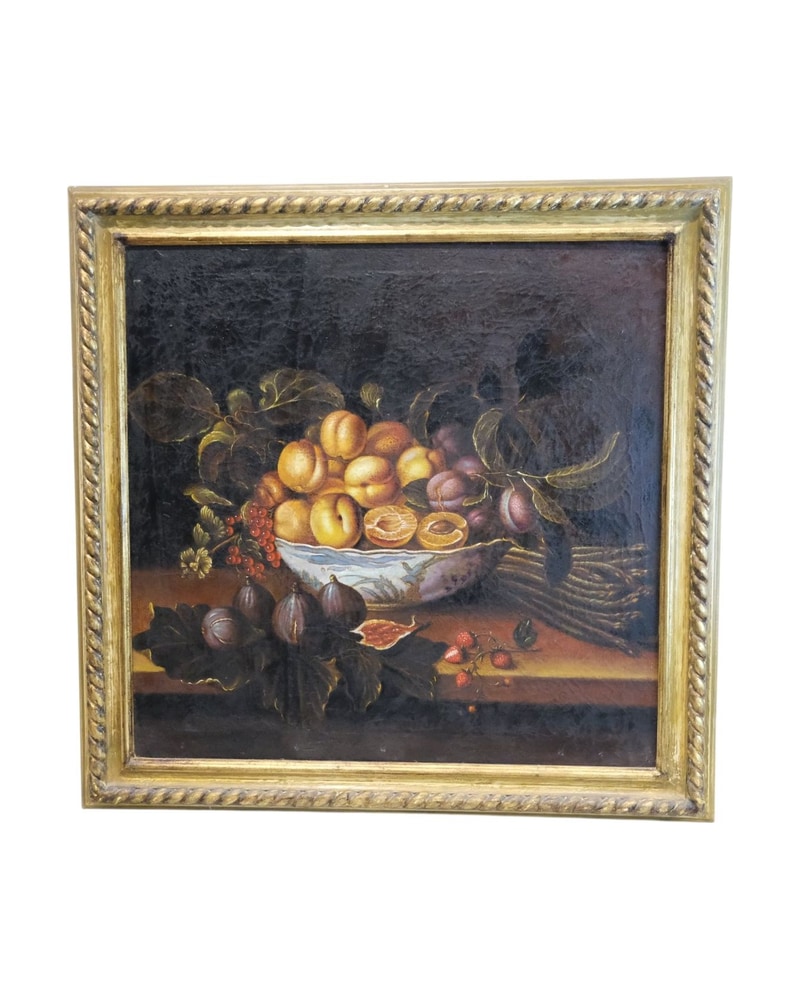 Spanish Still Life, 19th-20th Century