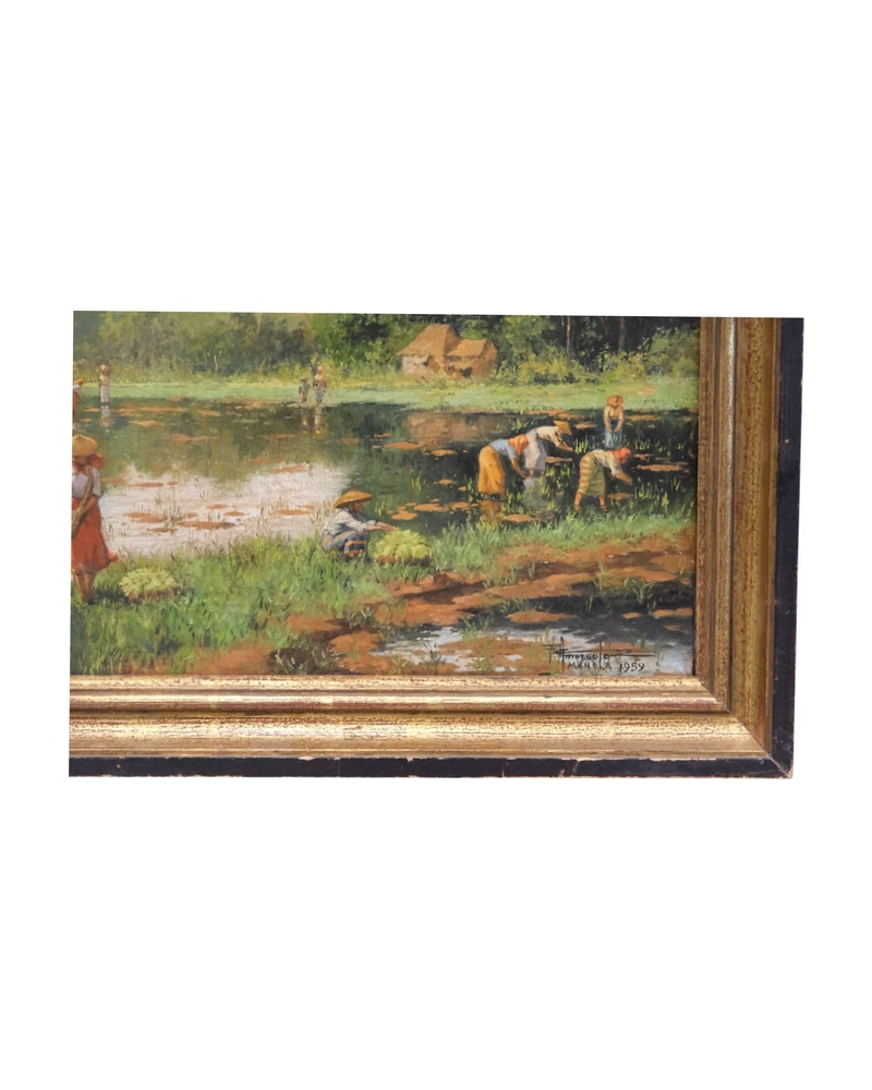 oleo-atribuido-a-amorsolo-1959-manila