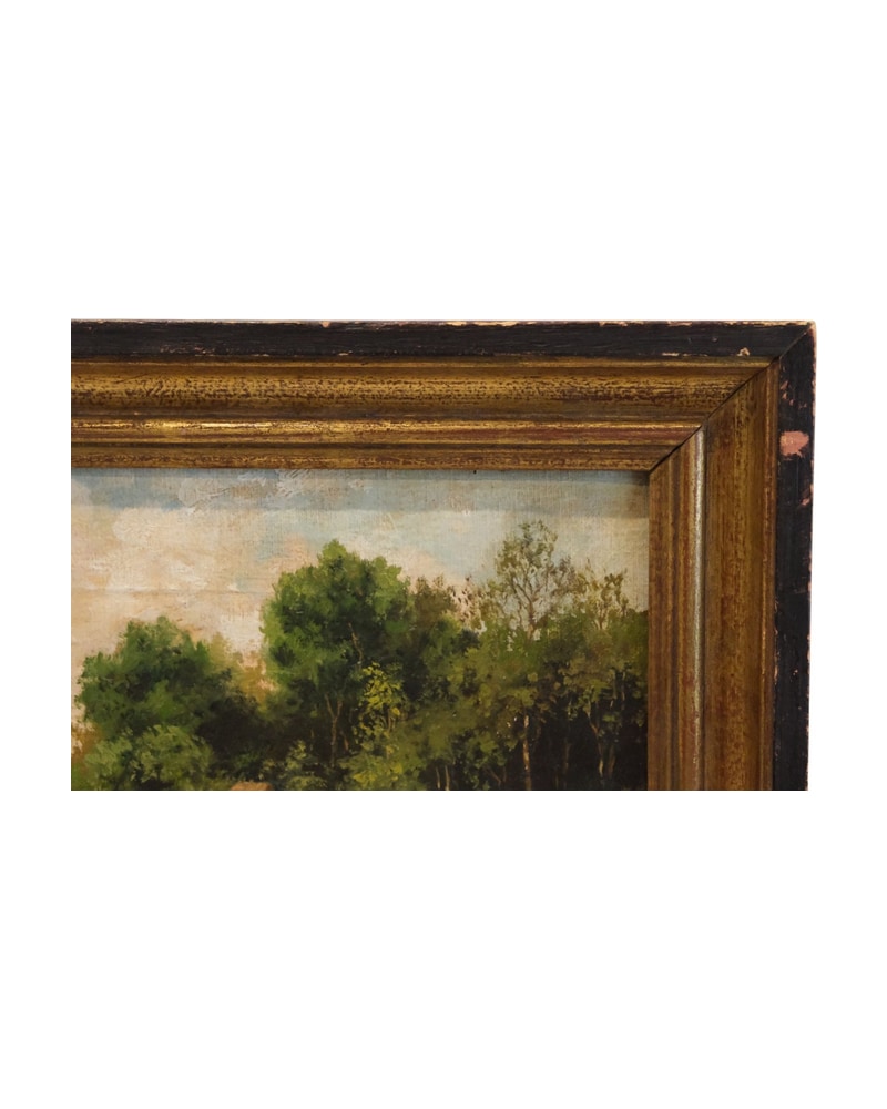 oleo-atribuido-a-amorsolo-1959-manila