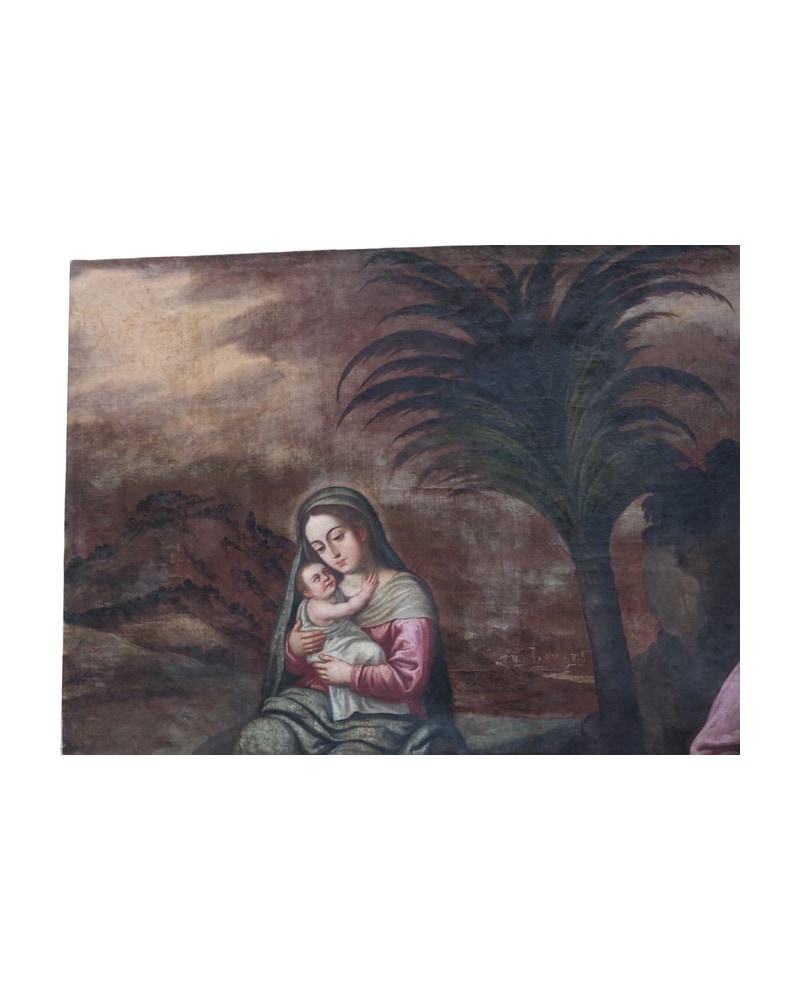 gregorio-vazquez-de-arce-y-ceballos-la-huida-a-egipto-siglo-xvii