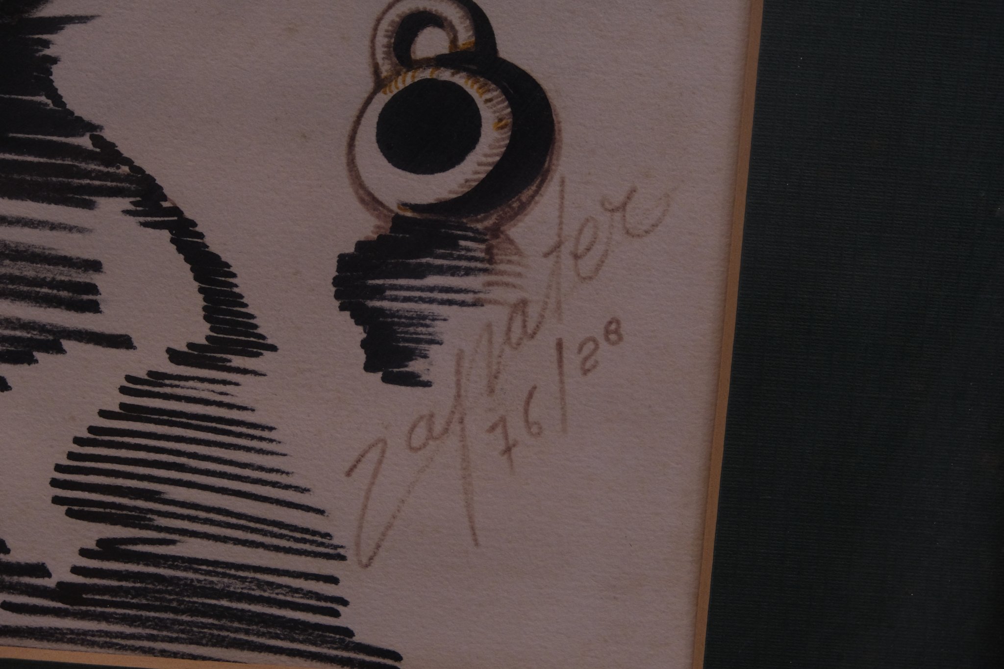 dibujo-vasco-del-artista-zapater-siglo-xx