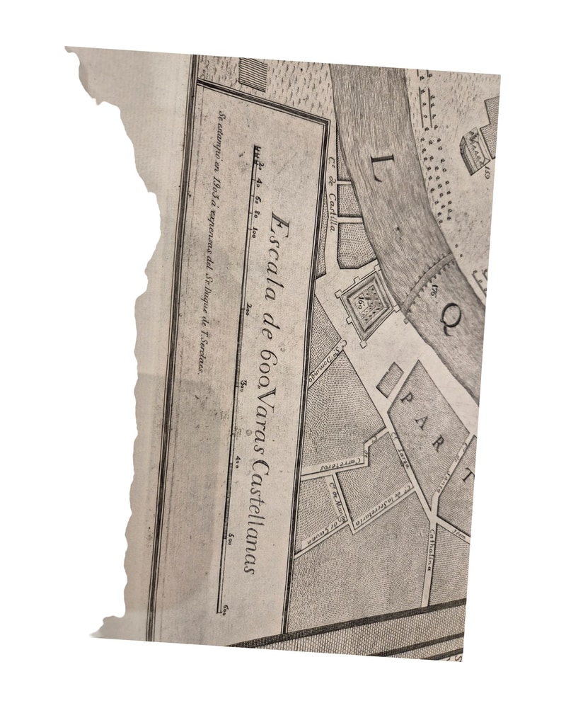 mapa-de-sevilla-andalucia-ano-1771