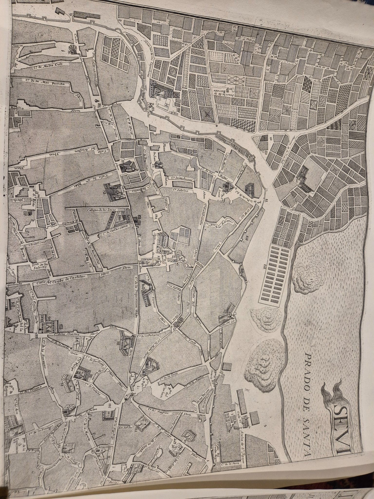 mapa-de-sevilla-andalucia-ano-1771
