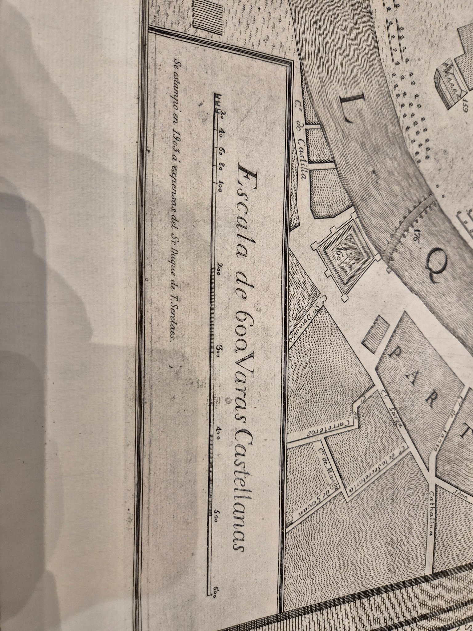 mapa-de-sevilla-andalucia-ano-1771