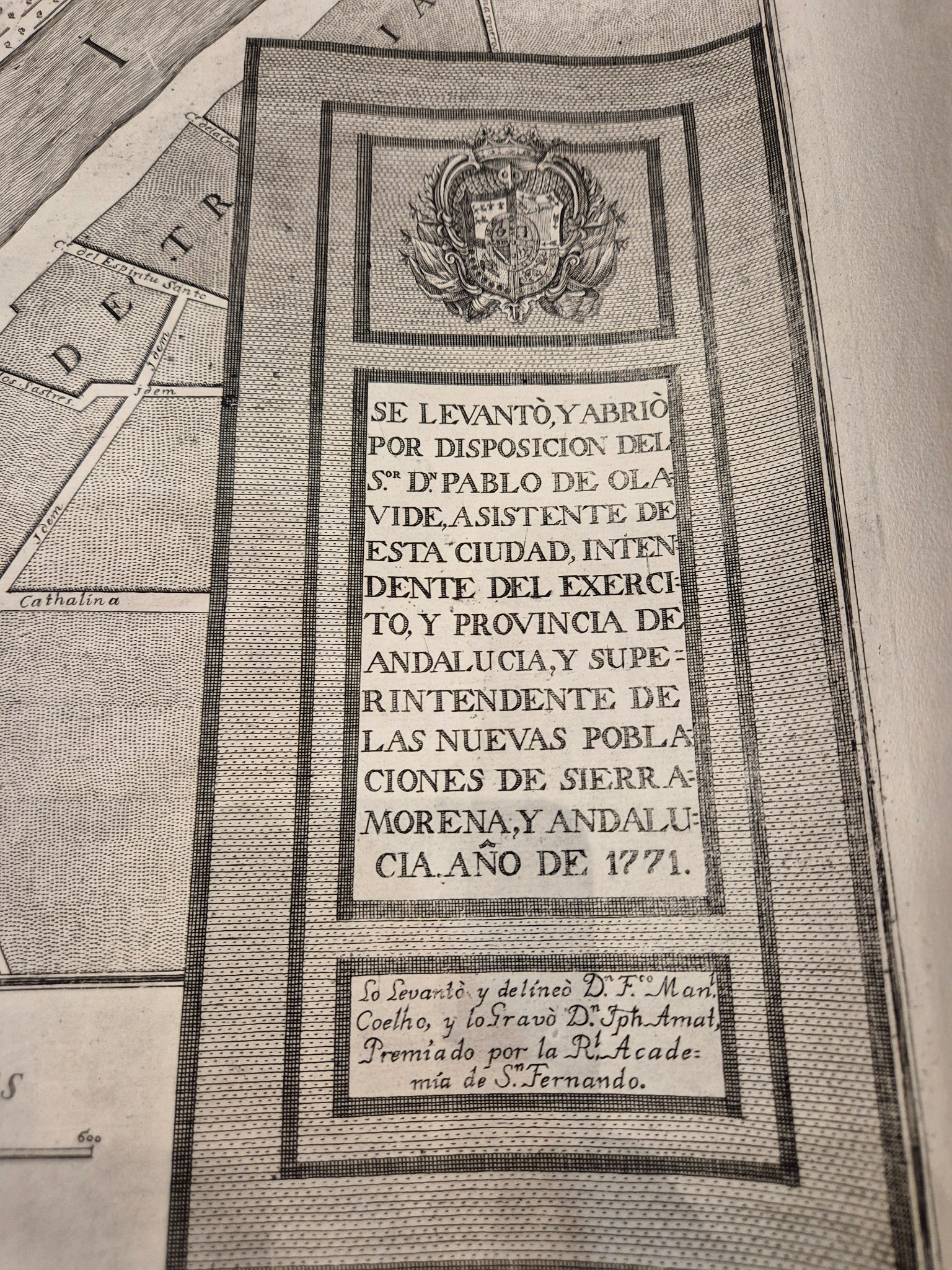 mapa-de-sevilla-andalucia-ano-1771