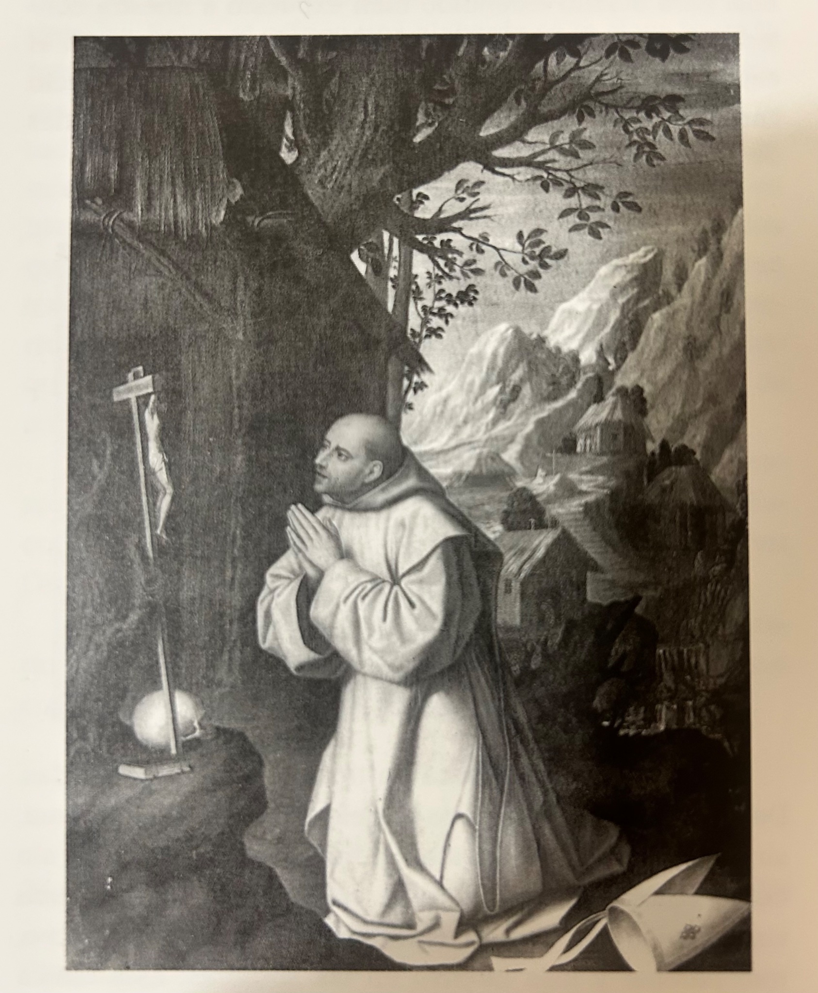 san-bruno-por-fray-juan-sanchez-cotan-oleo-sobre-tabla