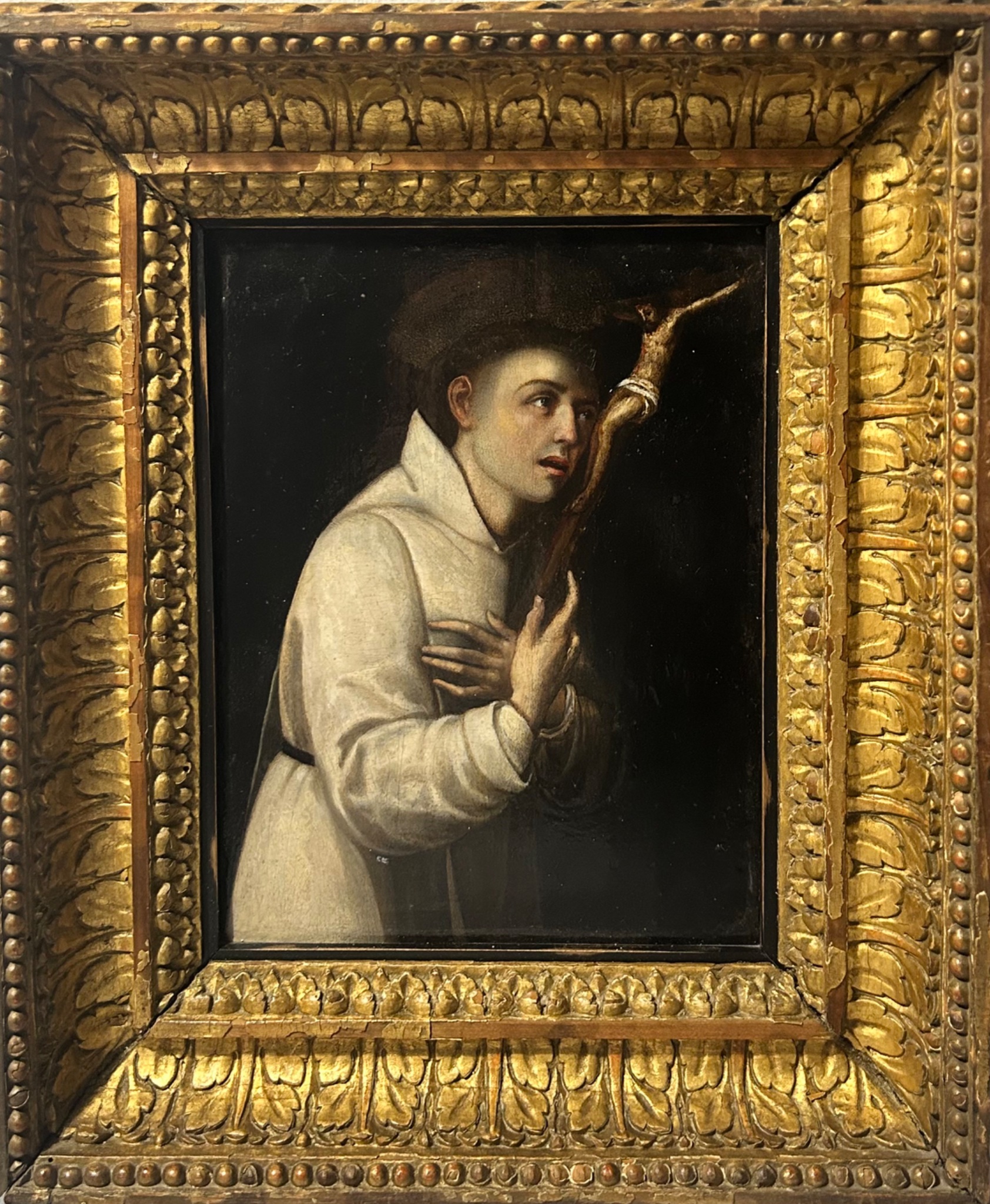san-bruno-por-fray-juan-sanchez-cotan-oleo-sobre-tabla
