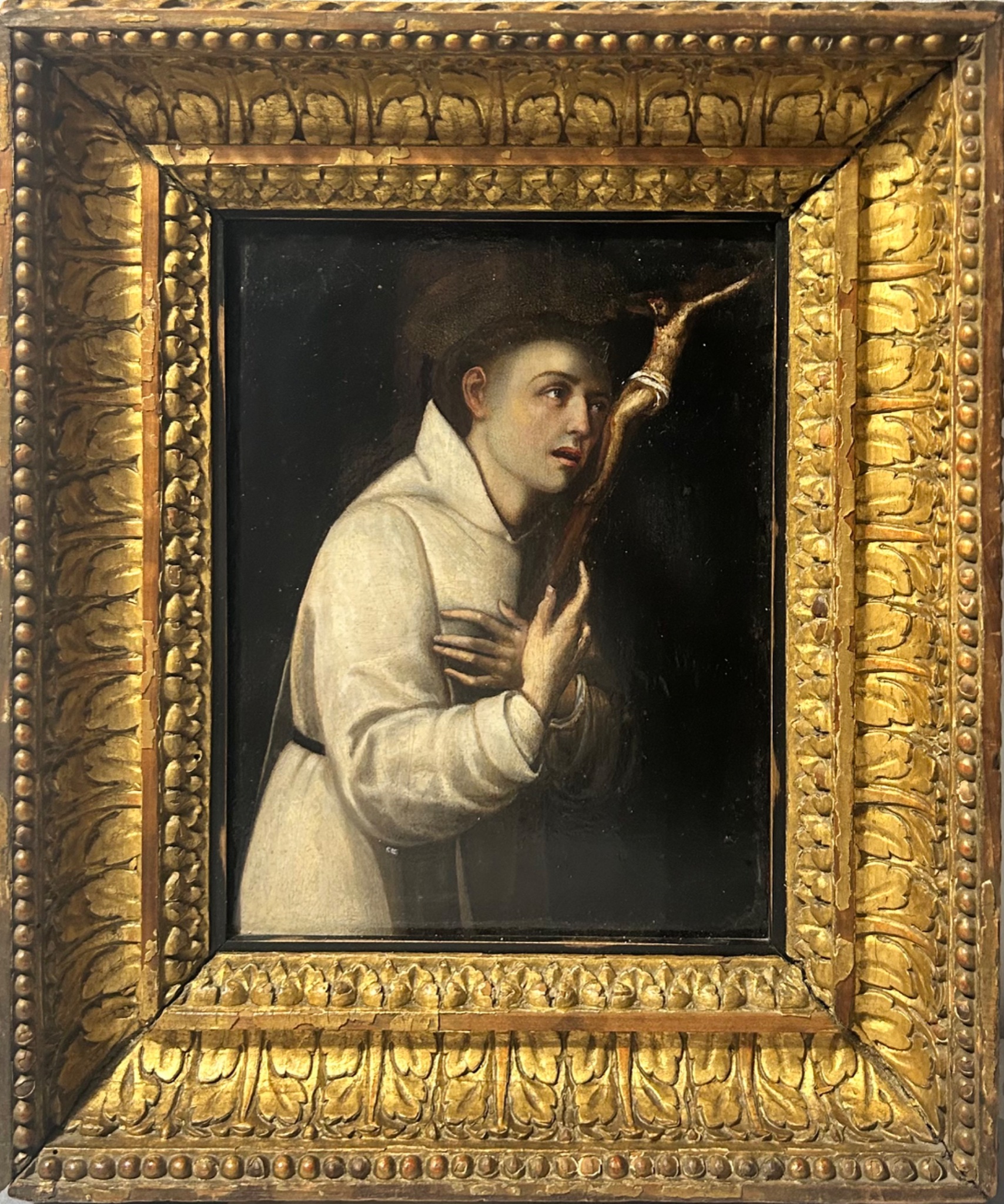 San Bruno by Fray Juan Sánchez Cotán, Oil on Panel