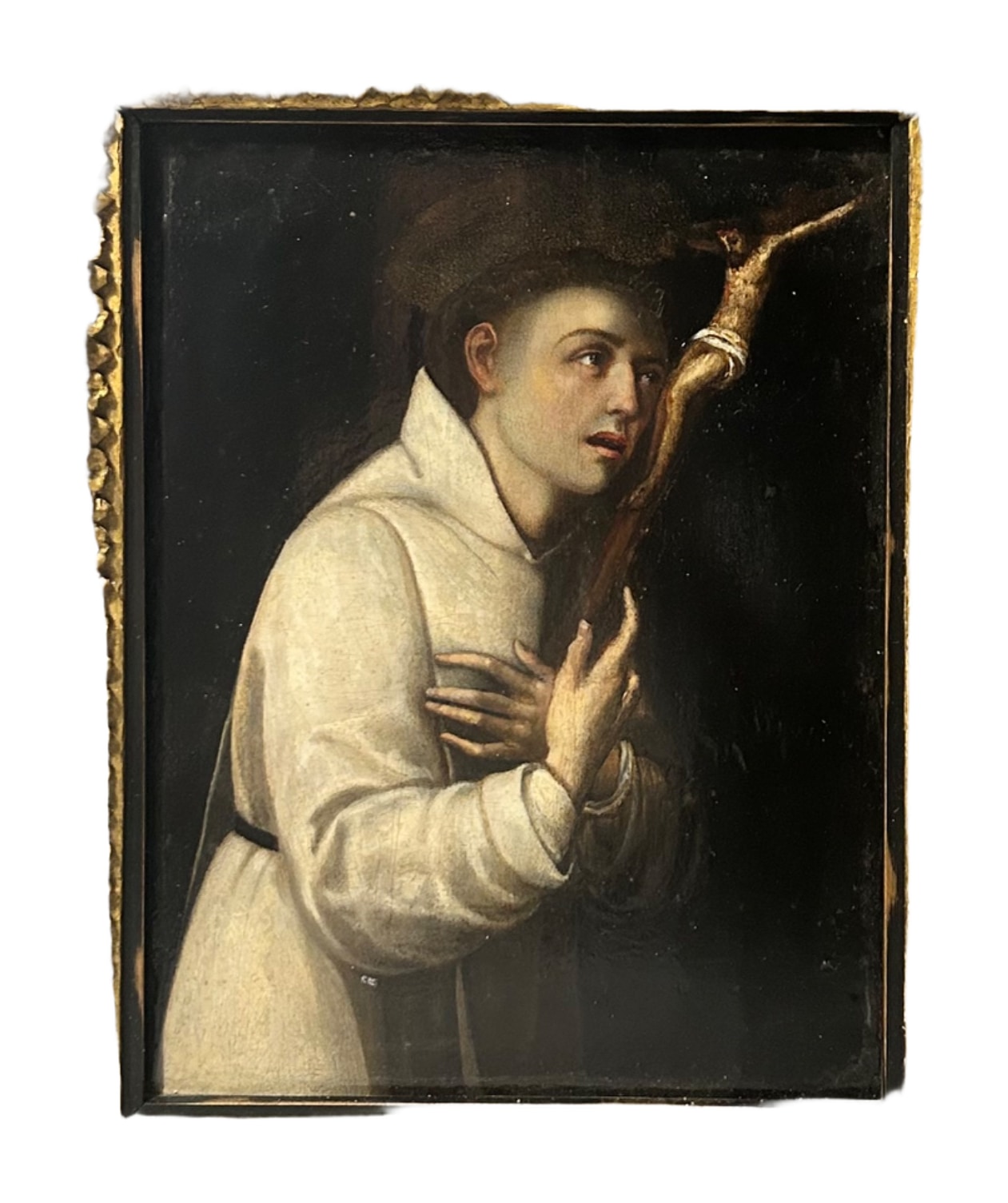 San Bruno by Fray Juan Sánchez Cotán, Oil on Panel