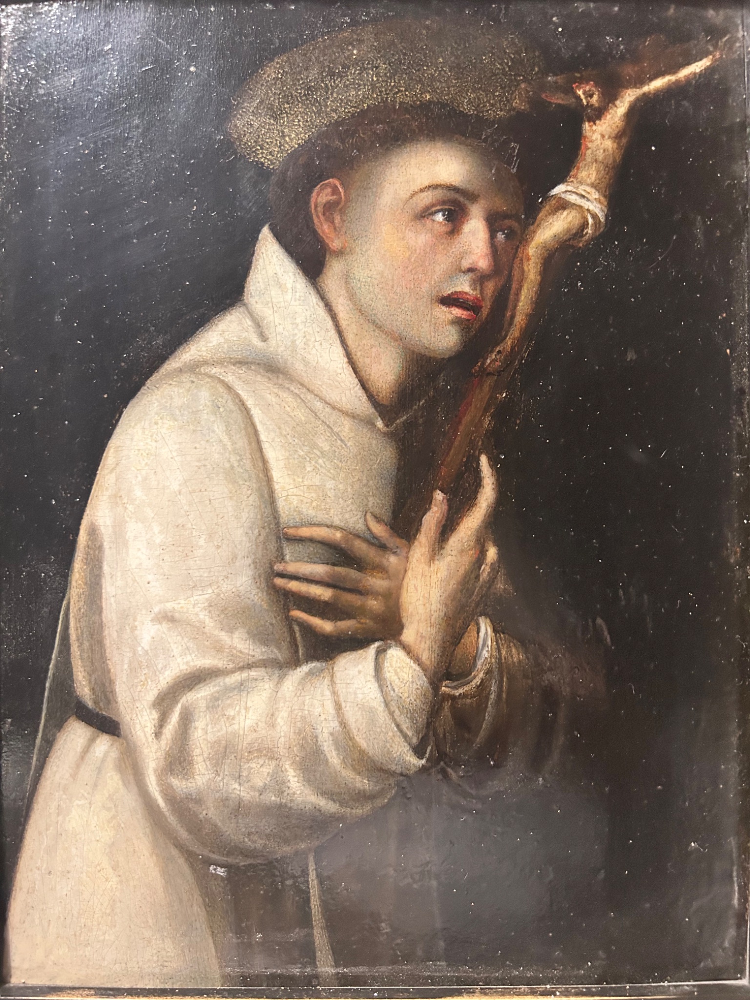 san-bruno-por-fray-juan-sanchez-cotan-oleo-sobre-tabla