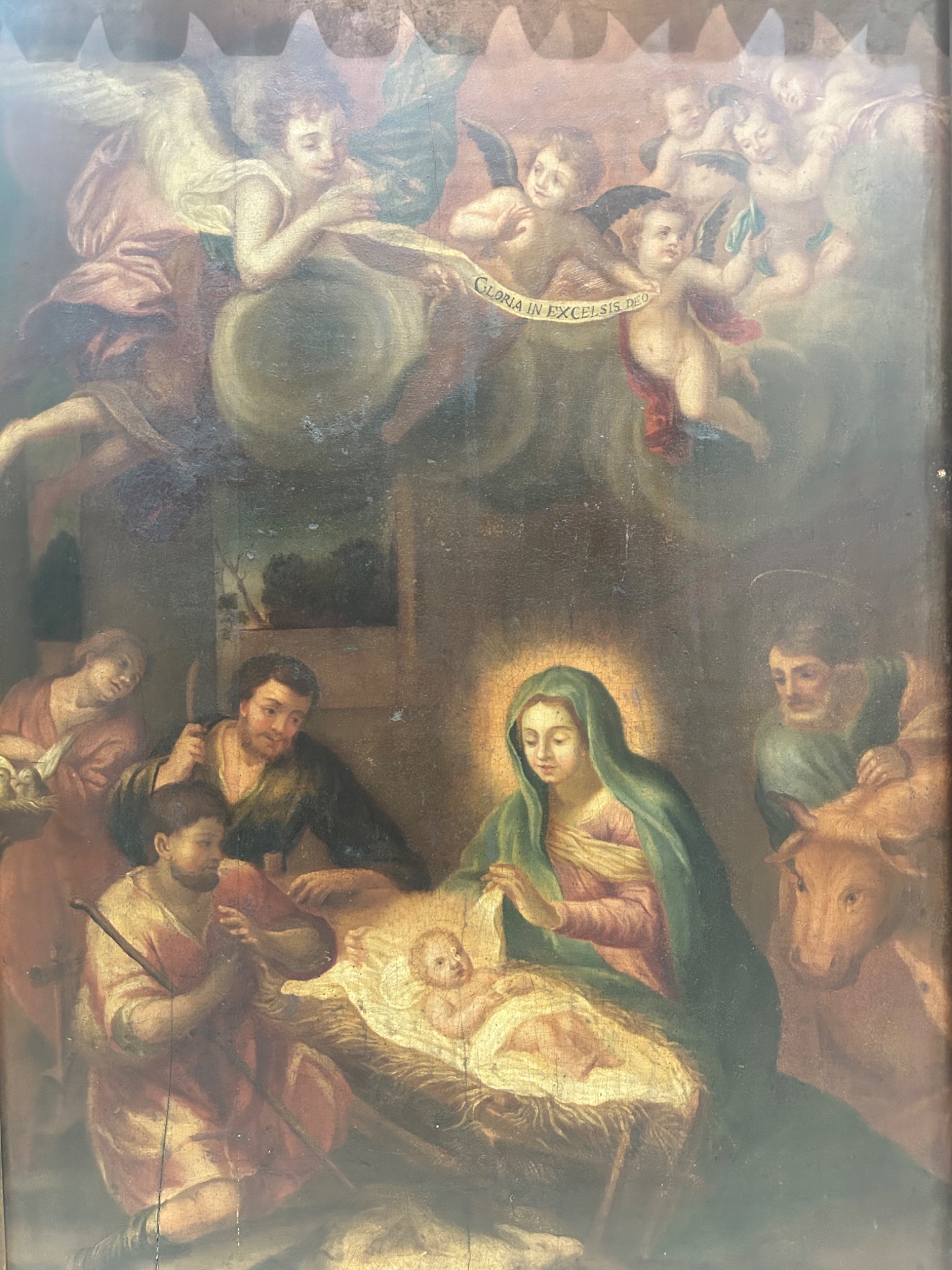 oleo-sobre-tabla-natividad-italia-siglo-xvii