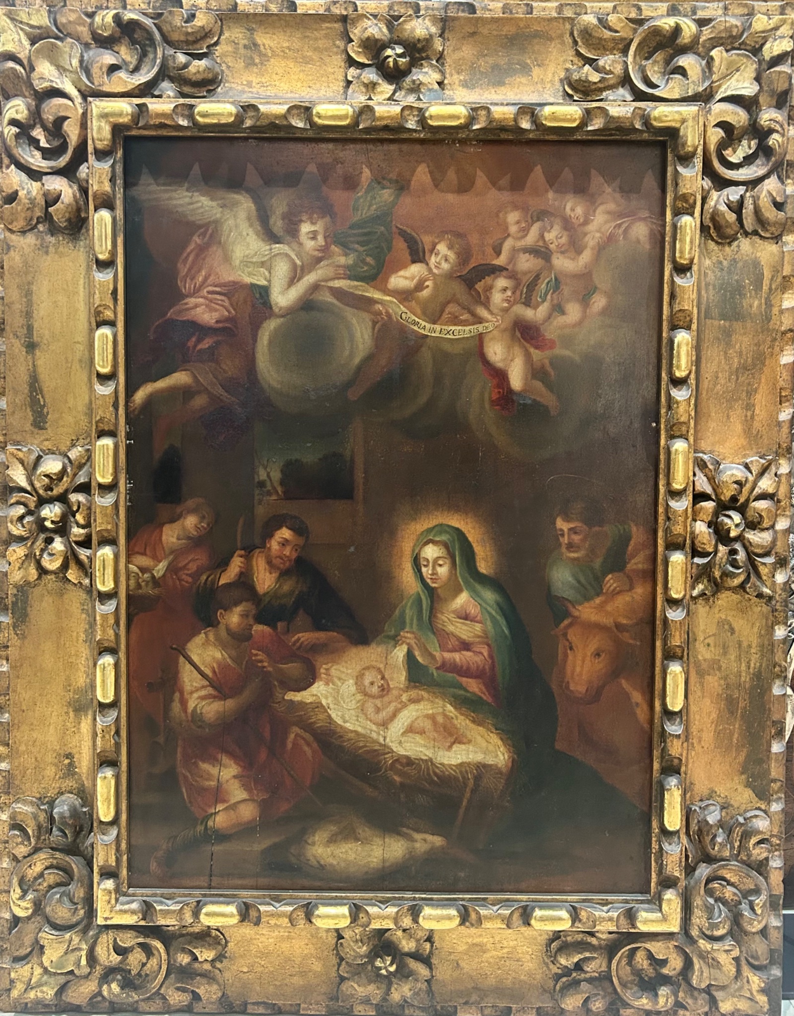 oleo-sobre-tabla-natividad-italia-siglo-xvii