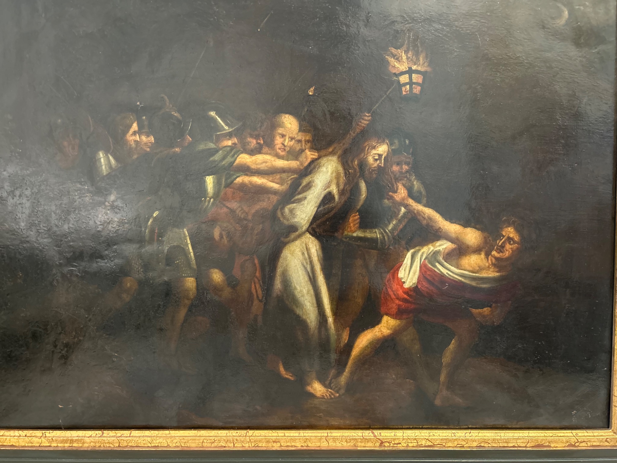 oleo-sobre-cobre-circulo-de-frans-francken-ii