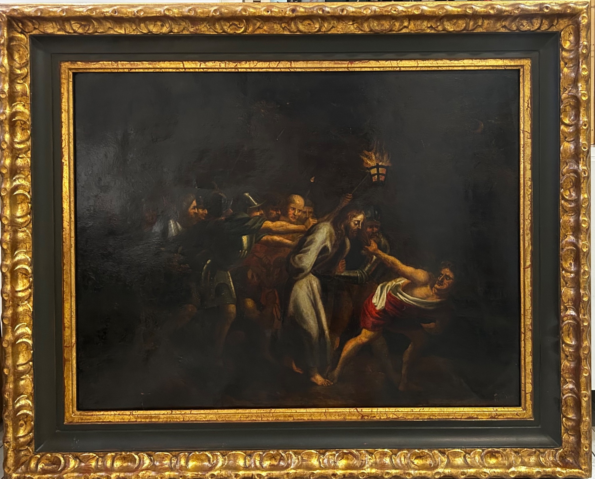 oleo-sobre-cobre-circulo-de-frans-francken-ii