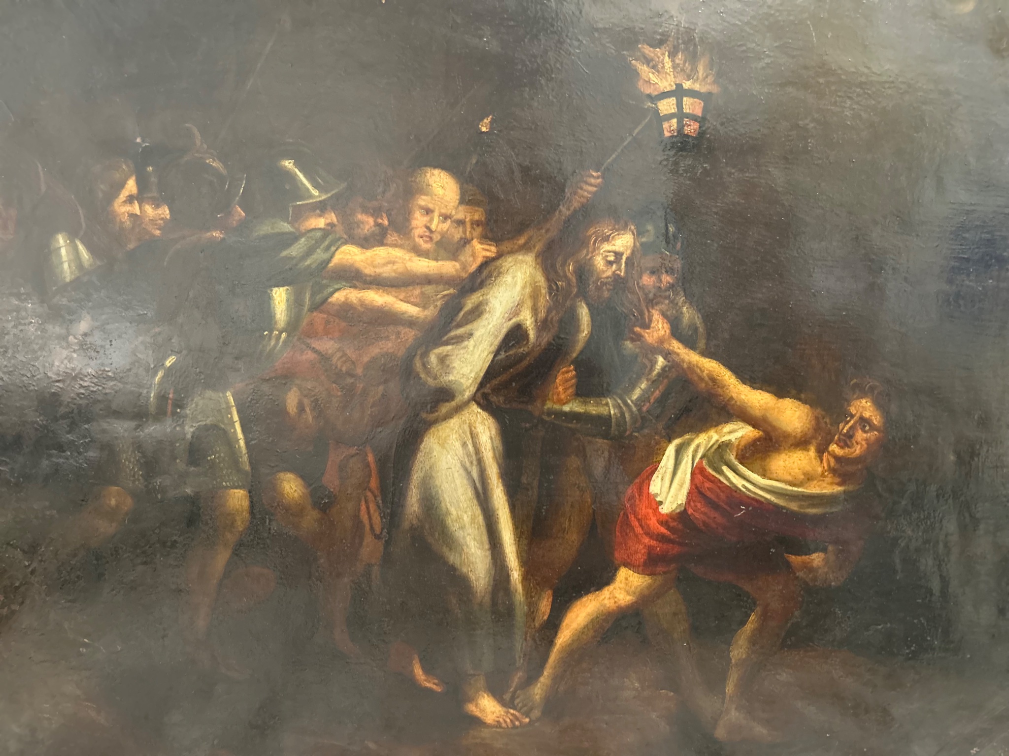 oleo-sobre-cobre-circulo-de-frans-francken-ii