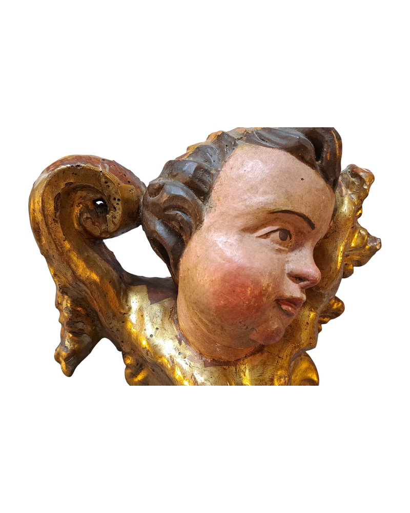 pareja-de-angeles-barrocos-siglos-xvii-xviii