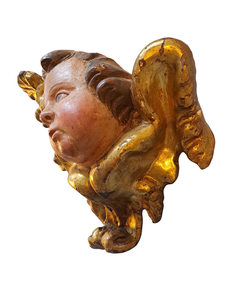 pareja-de-angeles-barrocos-siglos-xvii-xviii