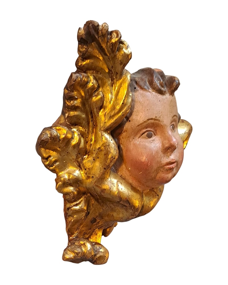 pareja-de-angeles-barrocos-siglos-xvii-xviii