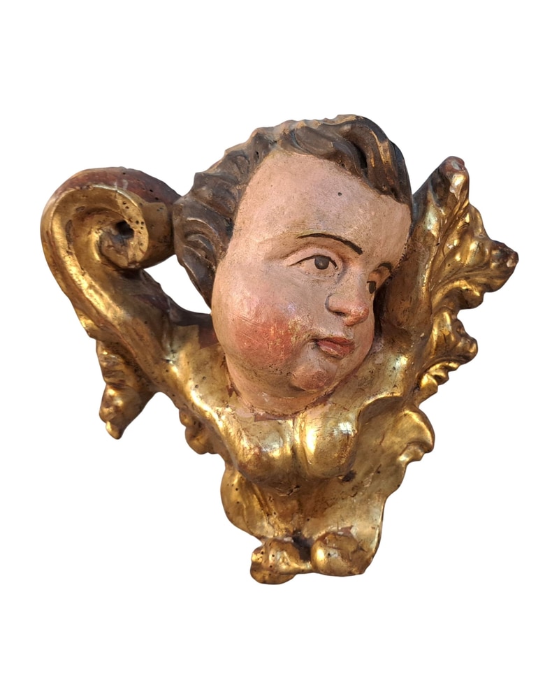 pareja-de-angeles-barrocos-siglos-xvii-xviii