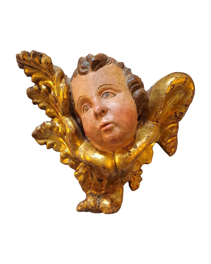 pareja-de-angeles-barrocos-siglos-xvii-xviii