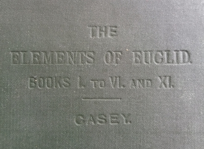 the-first-books-vol-1-a-sequel-of-the-first-six-books-vol-2-john-casey-idioma