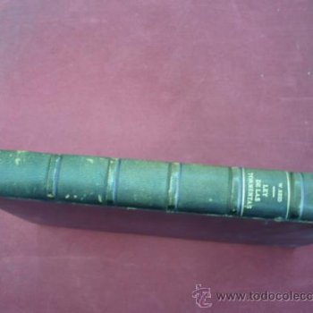 Spanish Treatise on Navigation, 19th Century
