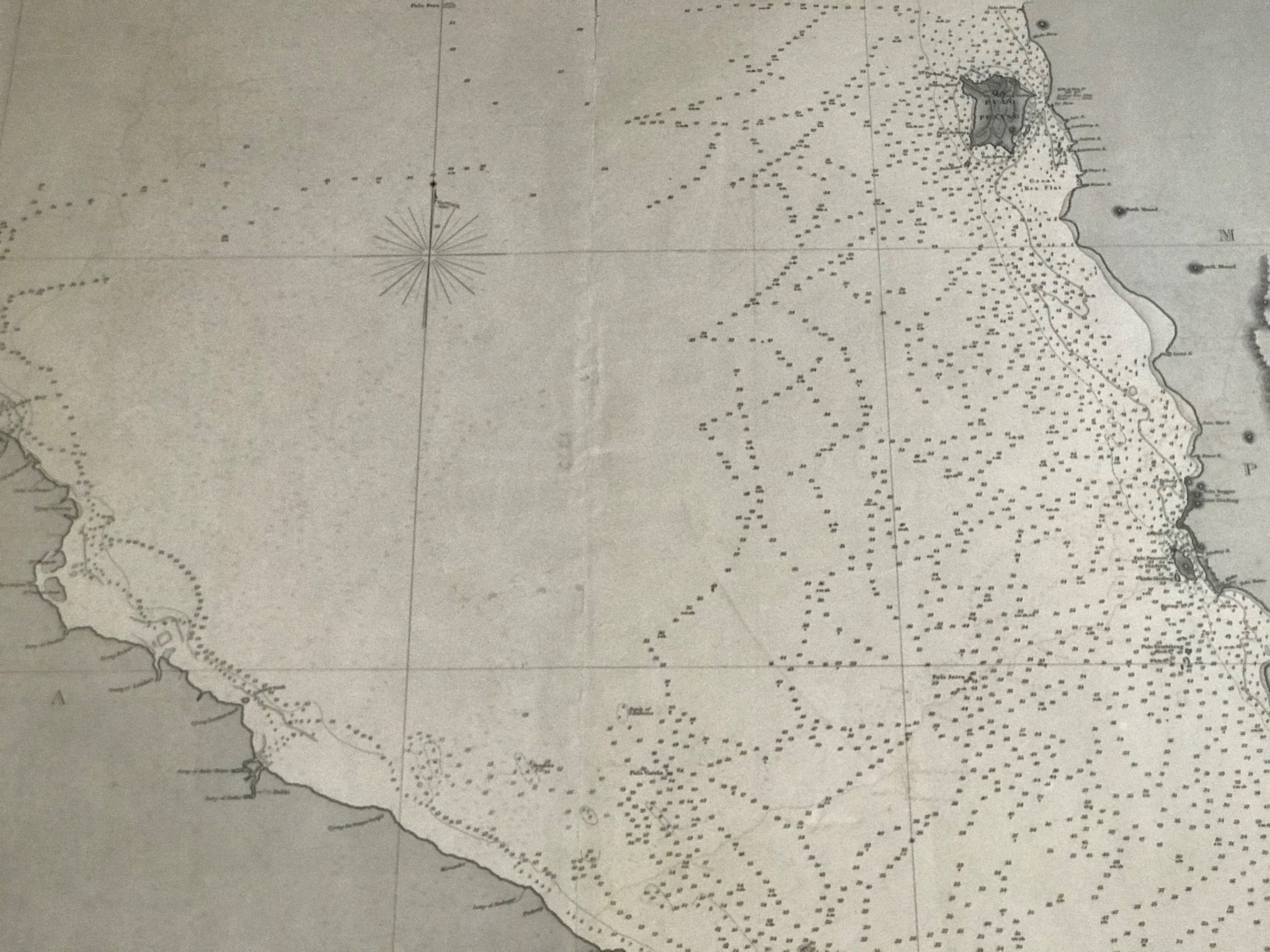 carta-del-almirantazgo-793-de-1860-estrecho-de-malaca-hoja-1