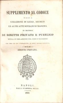1850-supplimento-al-codice-collezione-di-leggi