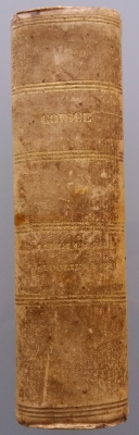 1850 Supplement to the Code: Collection of Laws