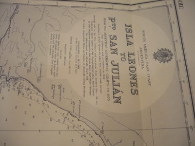 carta-nautica-isla-leones-admiralty-1956
