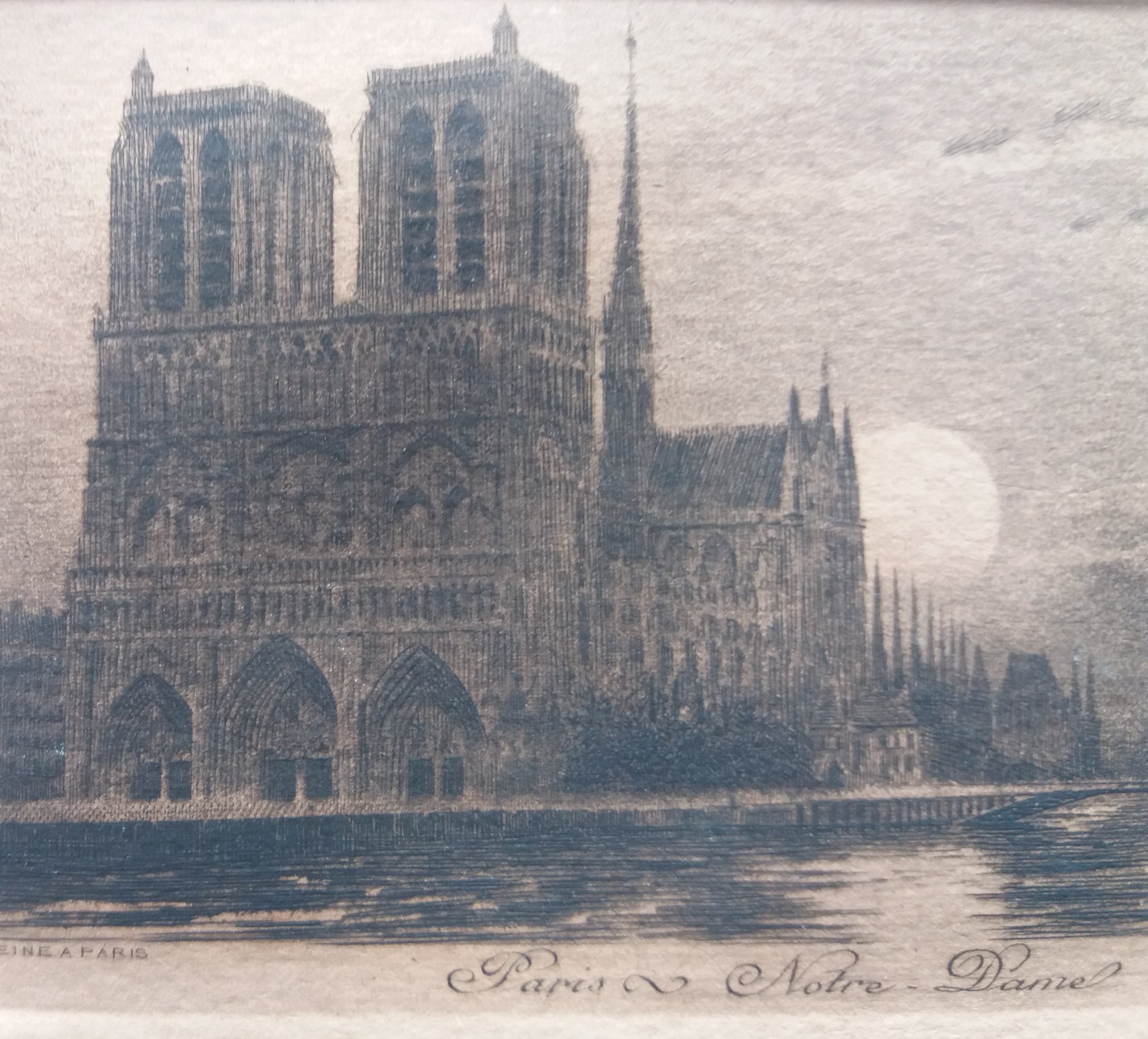 eau-forte-de-notre-dame-de-paris-por-ch-pinet-escuela-francesa-siglo-xix
