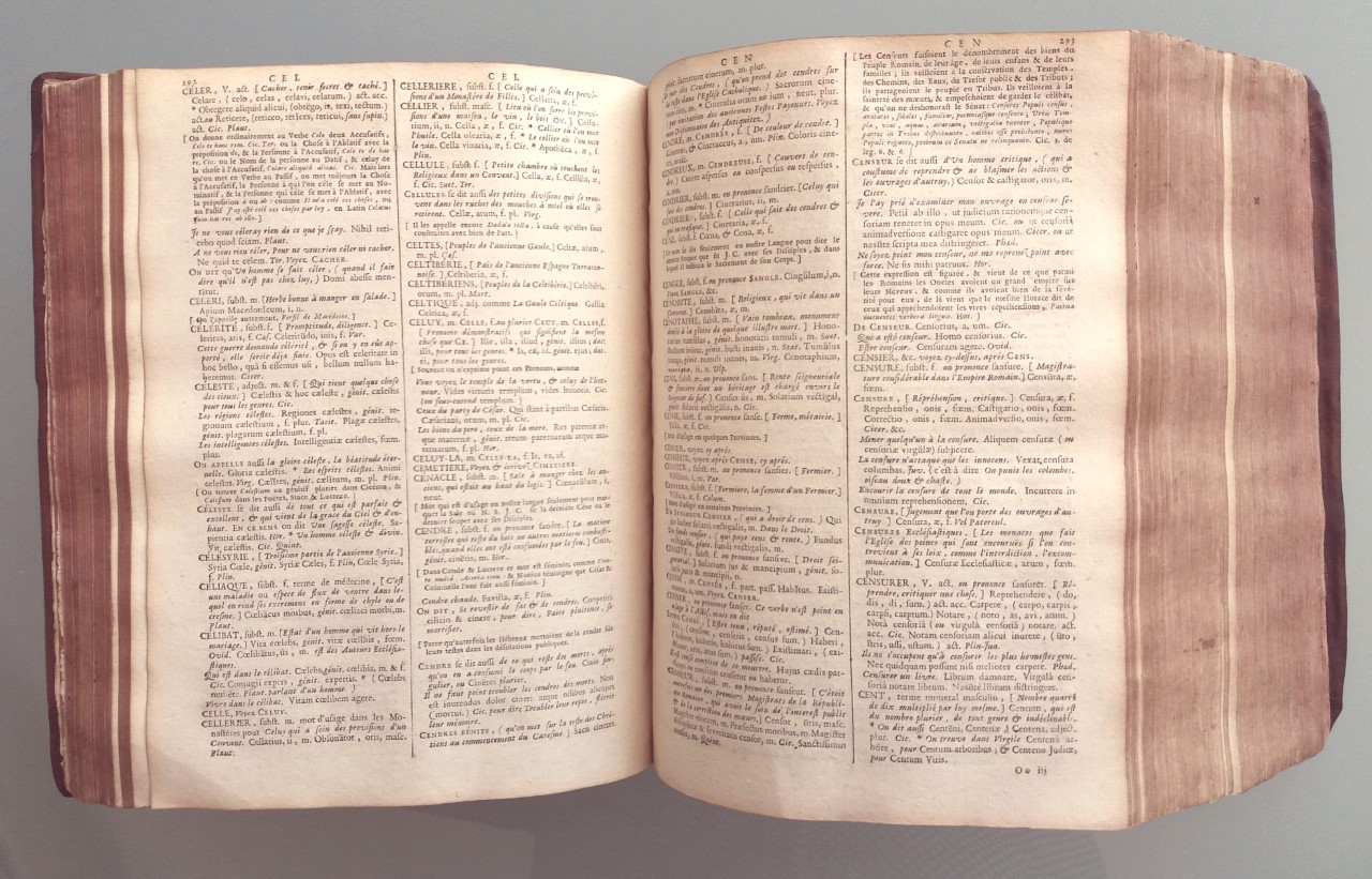 1713-danet-grand-dictionnaire-francois-et-latin
