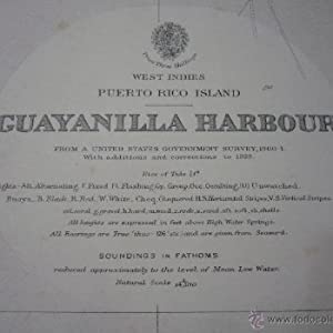 mapa-de-1943-de-guayanilla-harbour-puerto-rico