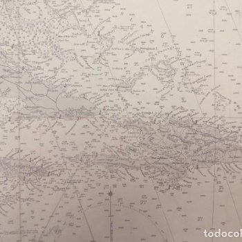 carta-nautica-de-las-indias-occidentales-1955-a-partir-de-1903-sea-chart-by-the-