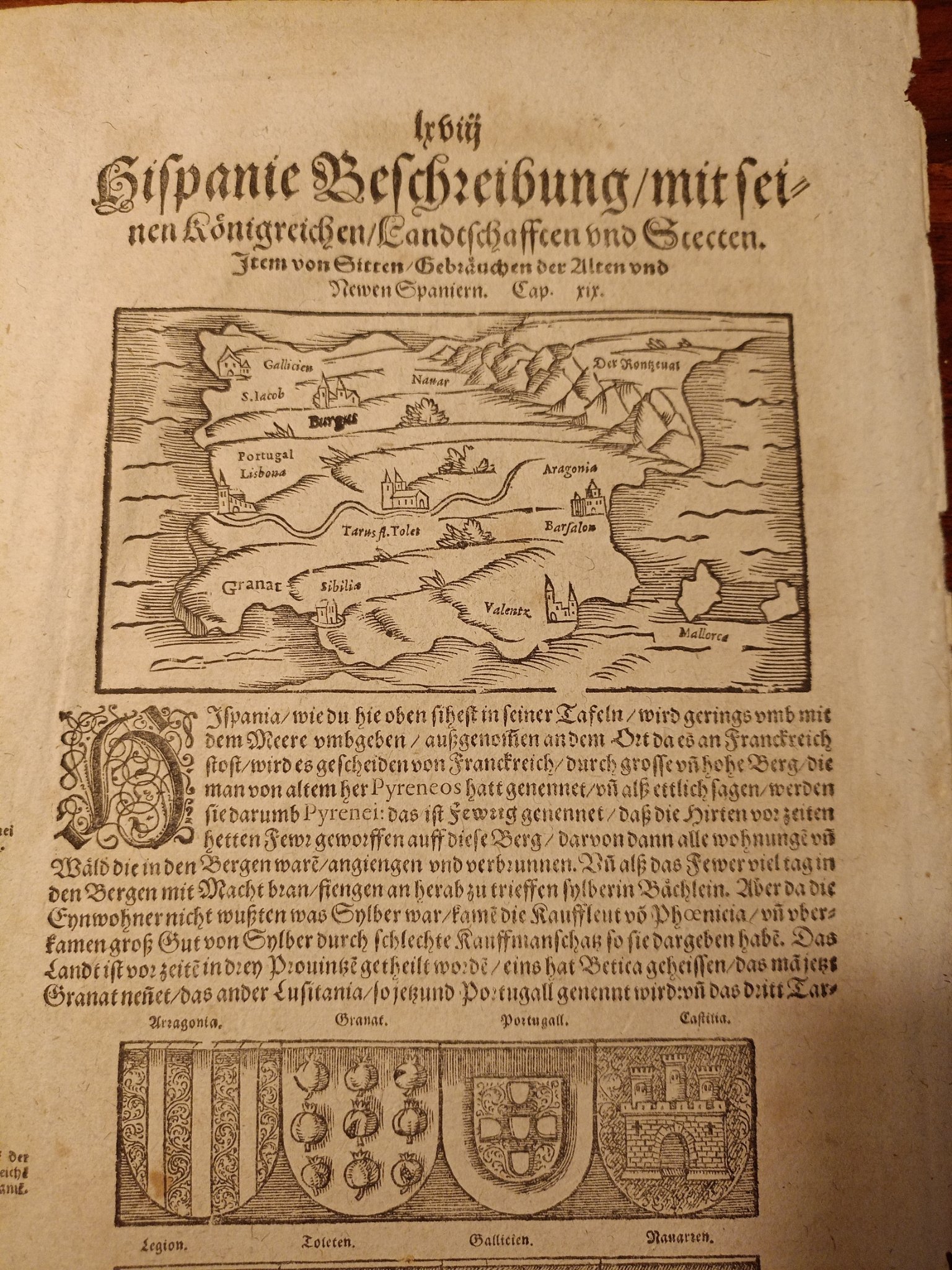 hoja-suelta-con-descripcion-de-hispania-y-escocia-grabado-antiguo-1544-edicion-a