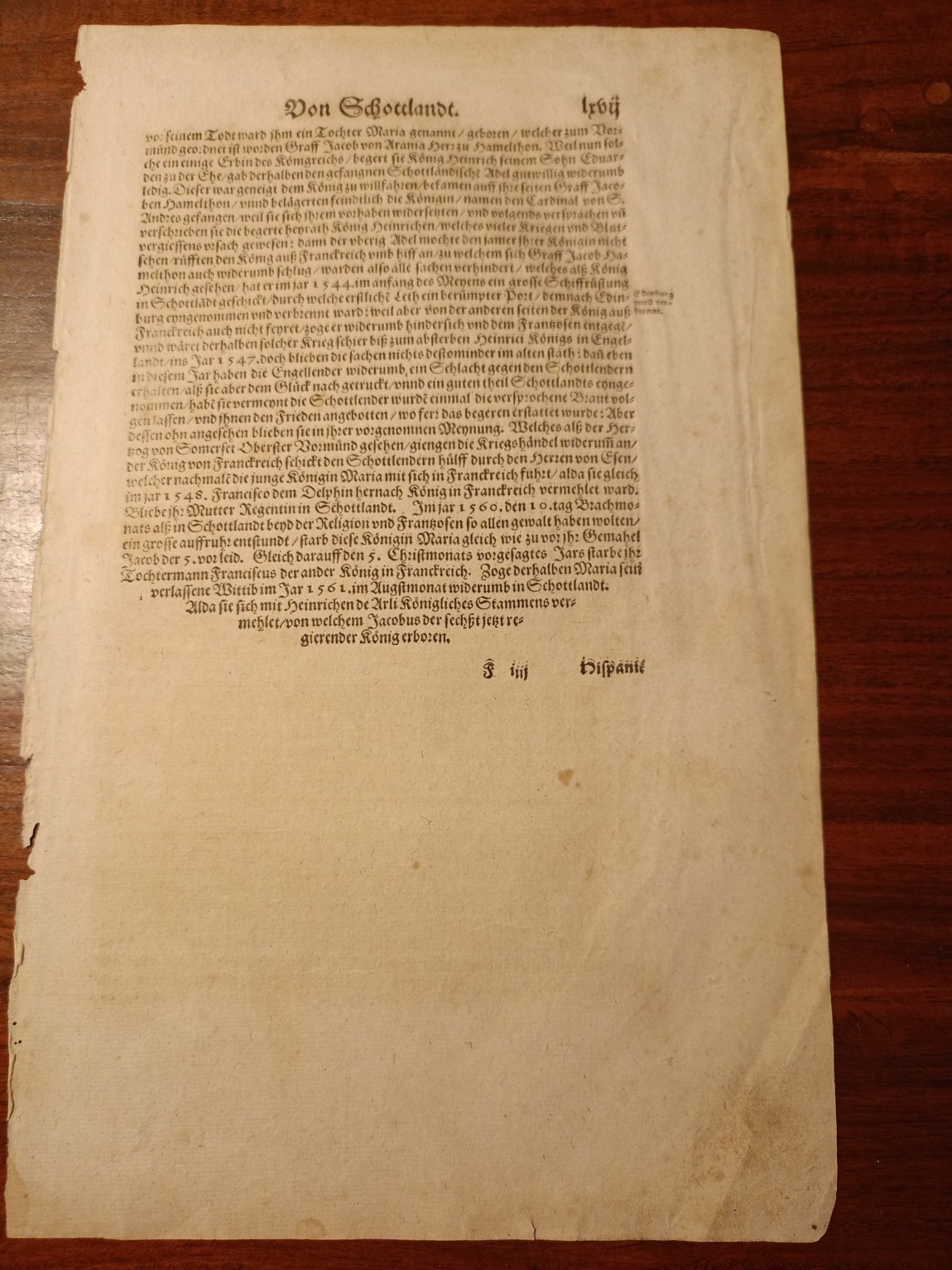 hoja-suelta-con-descripcion-de-hispania-y-escocia-grabado-antiguo-1544-edicion-a