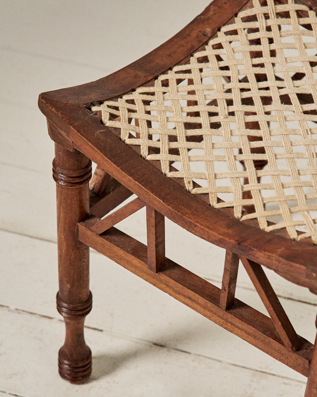 Pareja de Taburetes del Siglo XX de Adolf Loos - 3