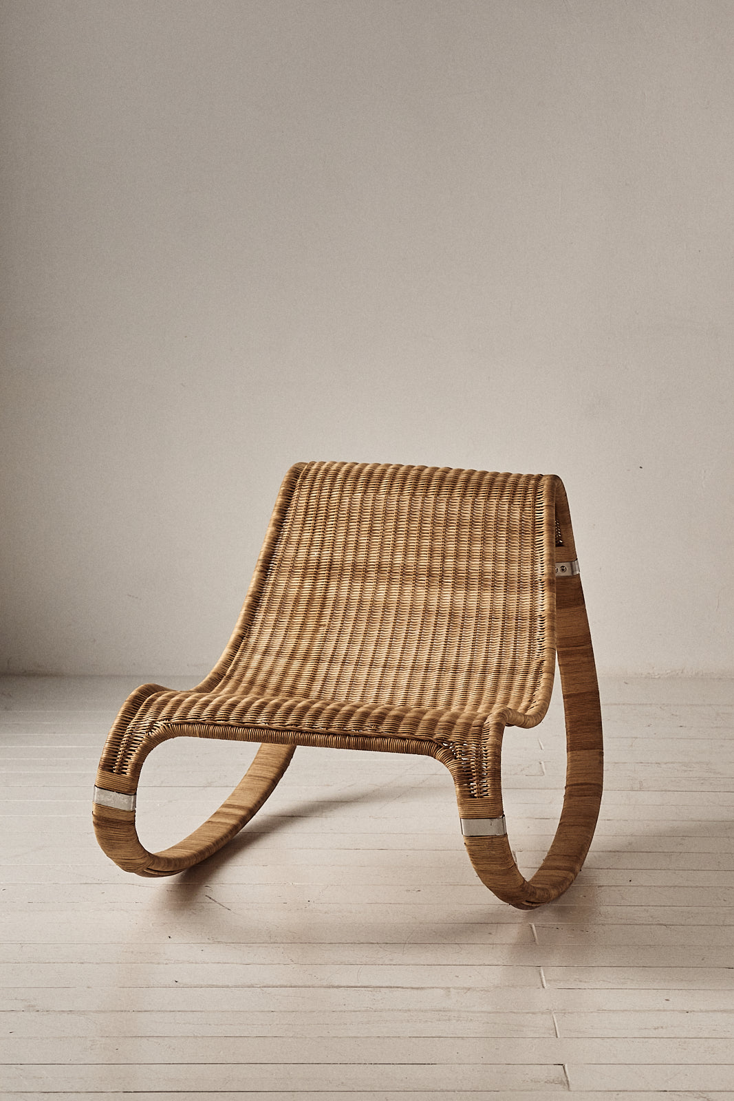Butaca de Mimbre Original de James Irvine - 5