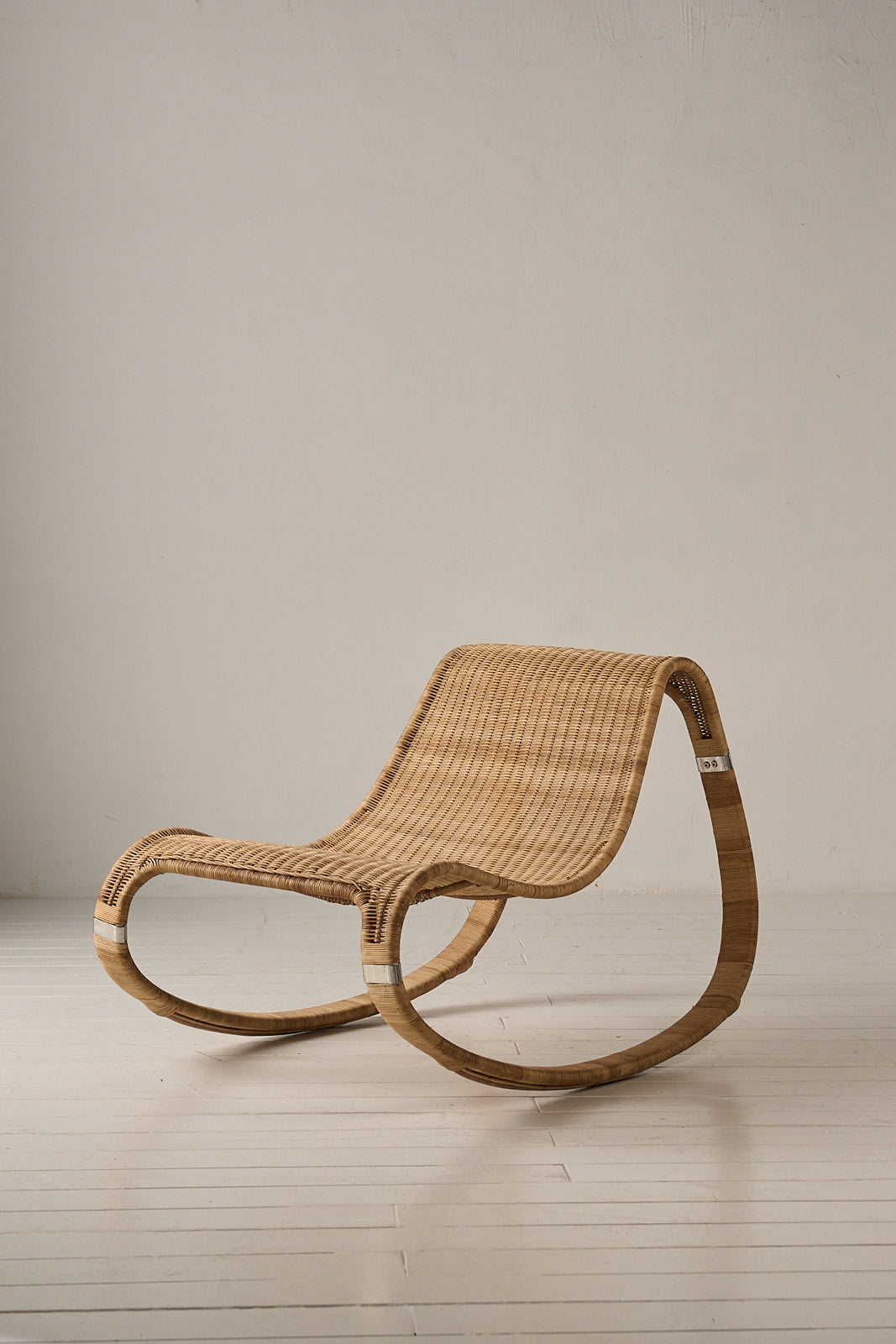 Butaca de Mimbre Original de James Irvine