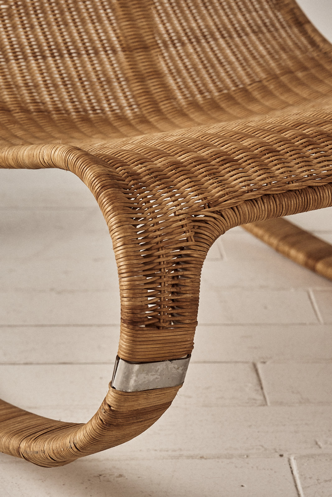 Butaca de Mimbre Original de James Irvine - 4