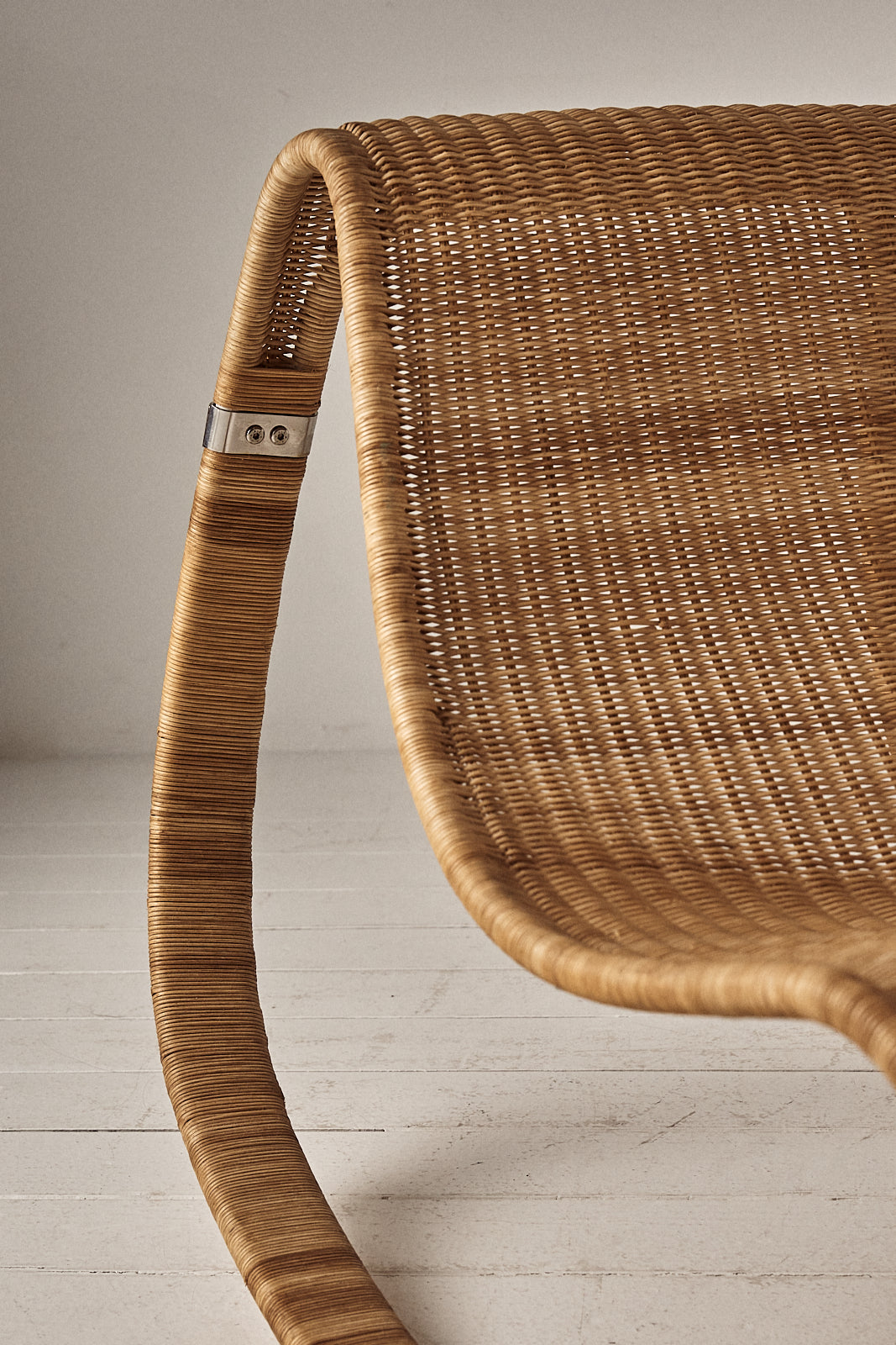 Butaca de Mimbre Original de James Irvine - 3