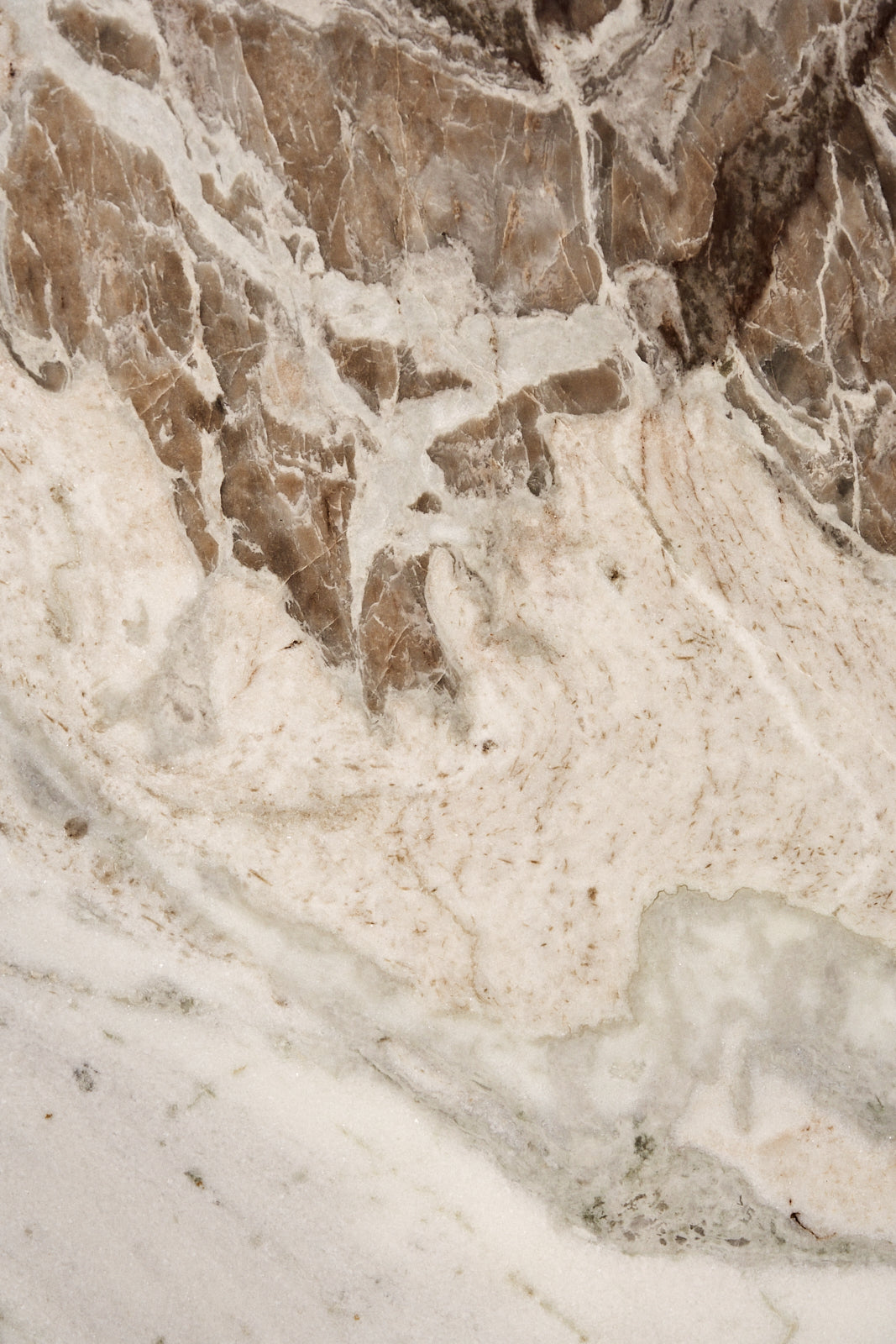 Mesa de Centro del Siglo XXI con Sobre de Mármol - 5